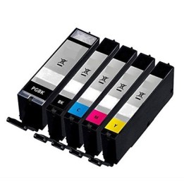 Tinta Compatible CANON CLI-581XXL 1996C001 Magenta