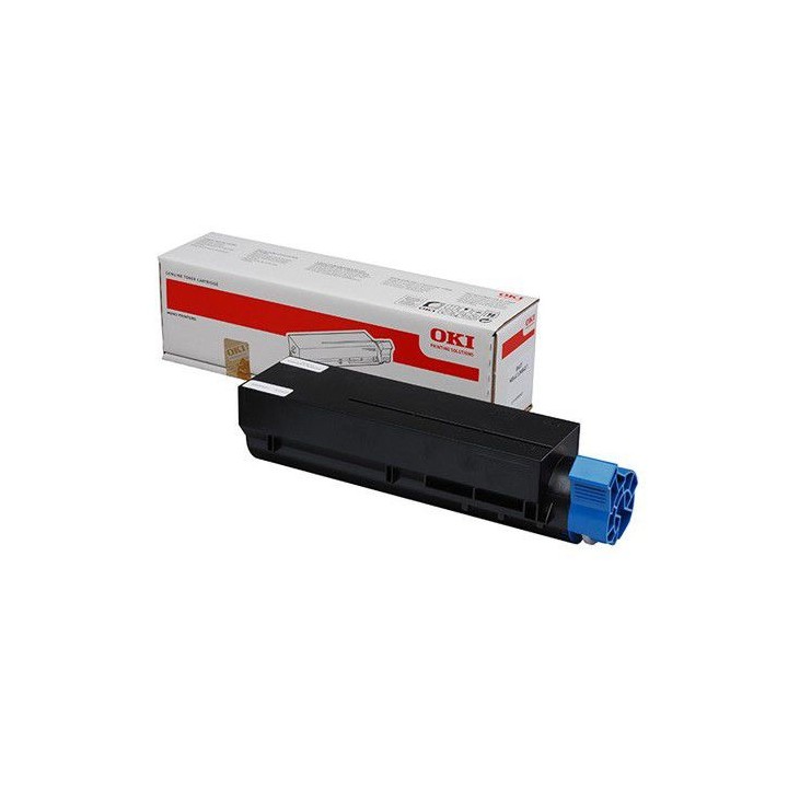 Toner Original OKI 45807102 Negro para B432 MB472 (3k)