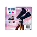 Tinta Original EPSON 502XL C13T02W64010 Multipack 4 Cartuchos