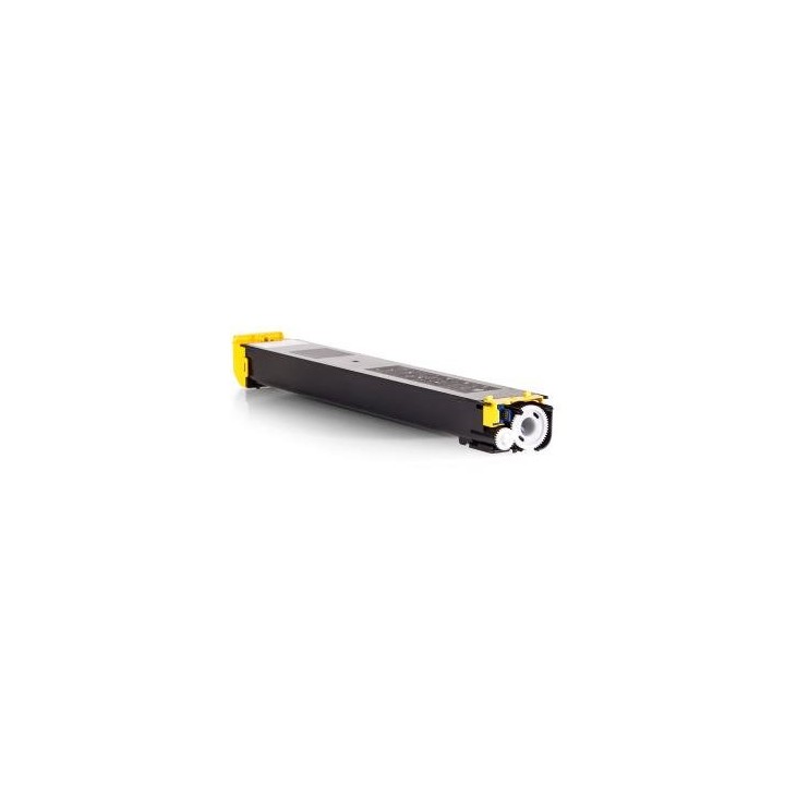 Toner Compatible SHARP MX-23GTYA Amarillo para MX2310
