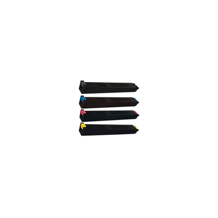 Toner Compatible SHARP MX-23GTCA Cyan para MX2310