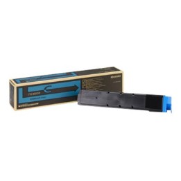 Toner Original KYOCERA-MITA TK8305C Cyan para Taskalfa 3050ci 3550ci