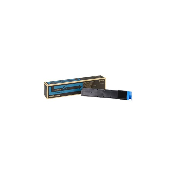 Toner Original KYOCERA-MITA TK8305C Cyan para Taskalfa 3050ci 3550ci