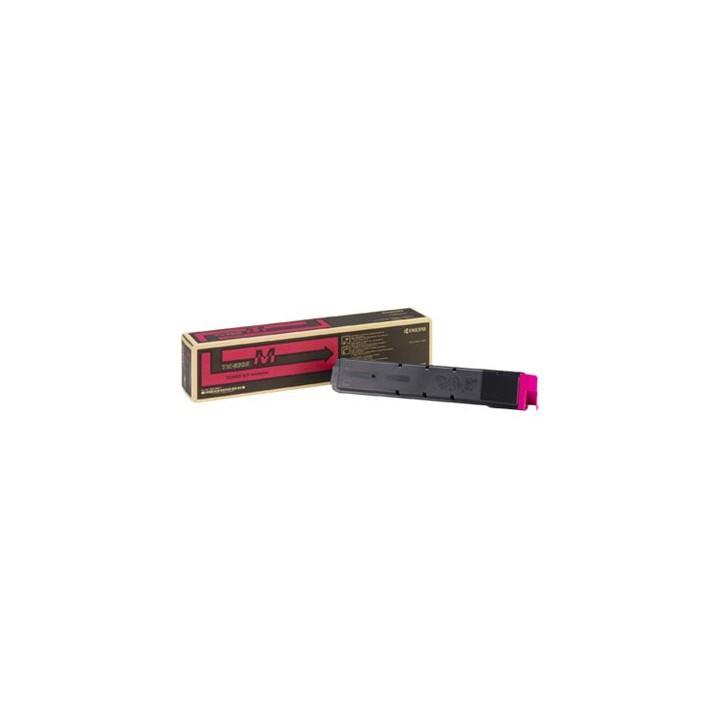 Toner Original KYOCERA-MITA TK8305M Magenta para Taskalfa 3050ci 3550ci