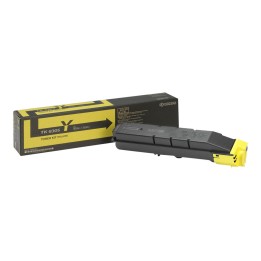 Toner Original KYOCERA-MITA TK8305Y Amarillo para Taskalfa 3050ci 3550ci