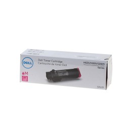 DESCATALOGADO - Toner Original DELL 593-BBRV Magenta para H625 H825