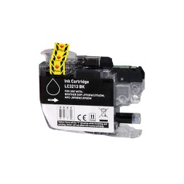 Tinta Compatible BROTHER LC3213BK Negro