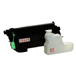 Toner Compatible RICOH 407824 Negro para Aficio MP501 MP601 (25k) RW