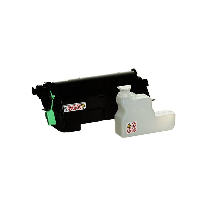 Toner Compatible RICOH 407824 Negro para Aficio MP501 MP601 (25k) RW