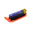 Tinta Compatible CANON CLI-581XXL 1999C001 Blau Foto
