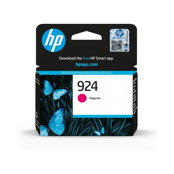 Tinta Original HP 924 4K0U4NE Magenta (0. 4k)