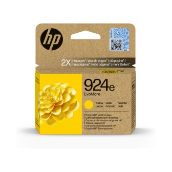 Tinta Original HP 924e 4K0U9NE Amarillo (0. 8k)