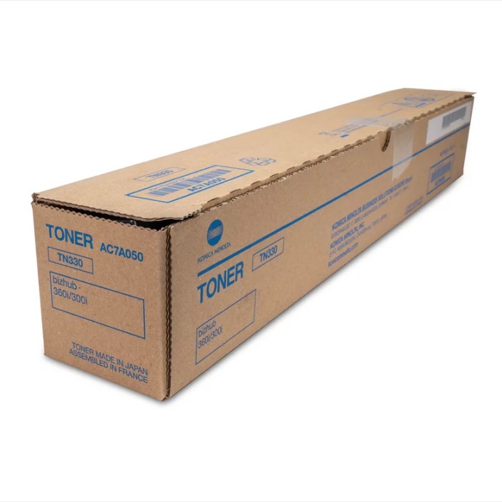 Toner Original KONICA MINOLTA TN330 AC7A050 Negro (24k)