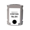 Tinta Compatible HP 84 C5016A Negro