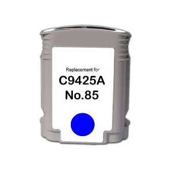 Tinta Compatible HP 85 C9425A Cyan