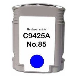 Tinta Compatible HP 85 C9425A Cyan