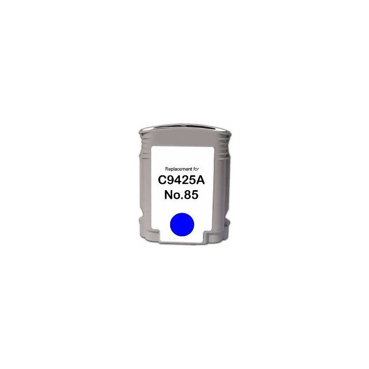 Tinta Compatible HP 85 C9425A Cyan