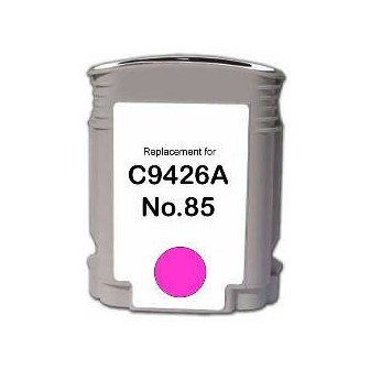 Tinta Compatible HP 85 C9426A Magenta