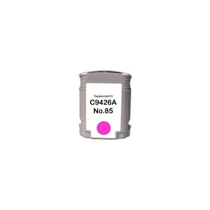 Tinta Compatible HP 85 C9426A Magenta