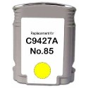 Tinta Compatible HP 85 C9427A Amarillo
