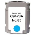 Tinta Compatible HP 85 C9428A Cyan Light