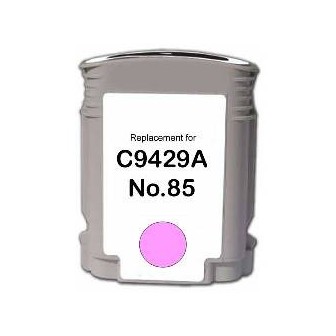 Tinta Compatible HP 85 C9429A Magenta Light