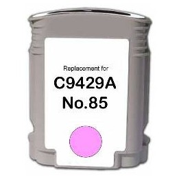 Tinta Compatible HP 85 C9429A Magenta Light