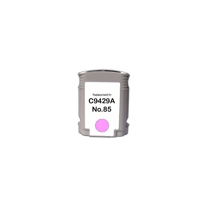 Tinta Compatible HP 85 C9429A Magenta Light