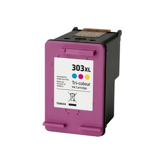 Tinta Compatible HP 303XL T6N03AE Tricolor (18ml)