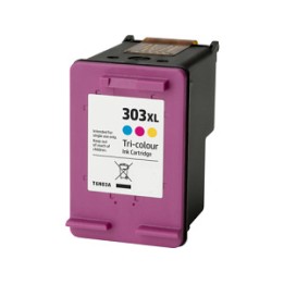Tinta Compatible HP 303XL T6N03AE Tricolor (18ml)