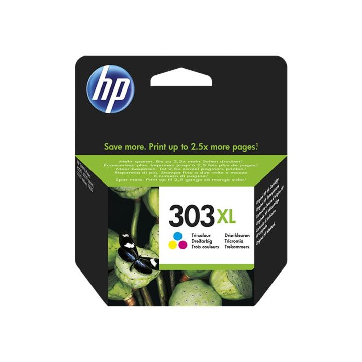 Tinta Original HP 303XL T6N03AE (0. 415k)