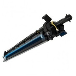 Unidad de Revelado Original Cyan KONICA MINOLTA DV-313C A7U40KD para Bizhub C258 C308 C368