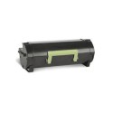 Toner Original LEXMARK 50F2U00 502U Negro para MS510 (20k)