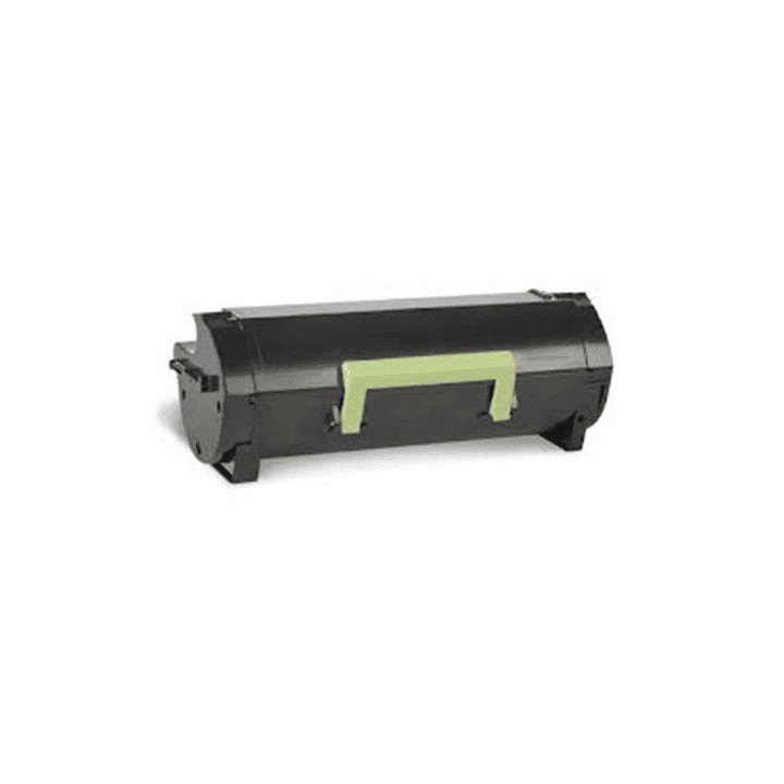 Toner Original LEXMARK 50F2U00 502U Negro para MS510 (20k)
