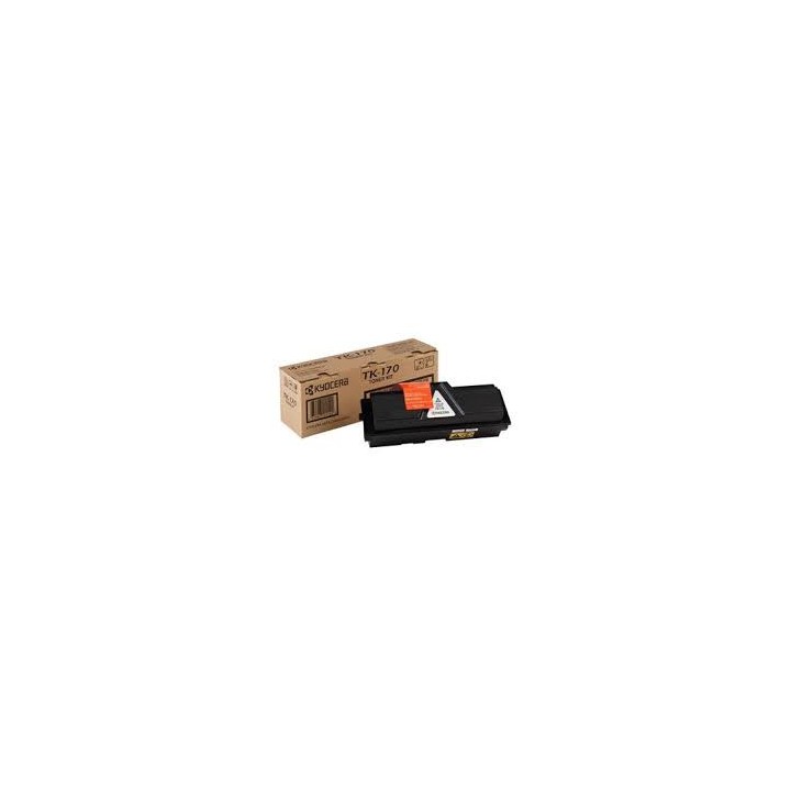 Toner Original KYOCERA-MITA TK170 1T02LZ0NL0 1T02LZ0NLC Negro para Ecosys P2135 (7. 2k)