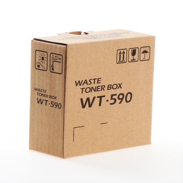 DESCATALOGADO - WT-590 302KV93110 Bote Residual Original KYOCERA MITA