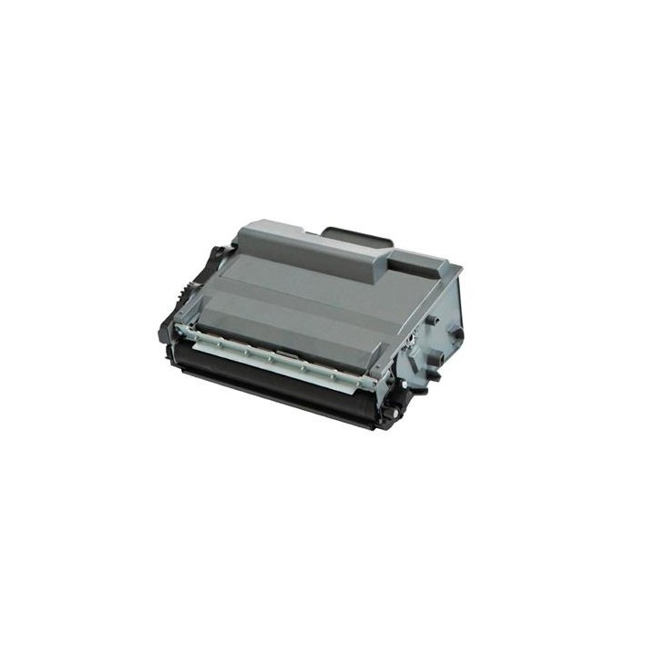 Toner Compatible BROTHER TN3520 Negro para HL-L6400