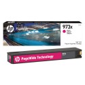 Tinta Original HP 973XL F6T82AE Magenta para PageWide 477 452
