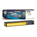 Tinta Original HP 973XL F6T83AE Amarillo para PageWide 477 452