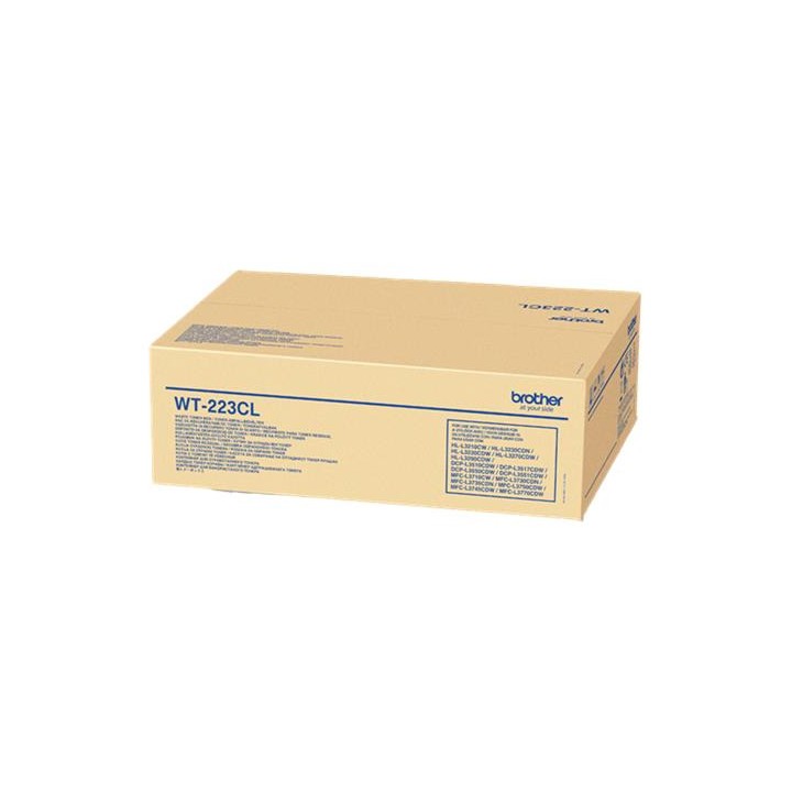 WT-223CL Bote Residual Original BROTHER