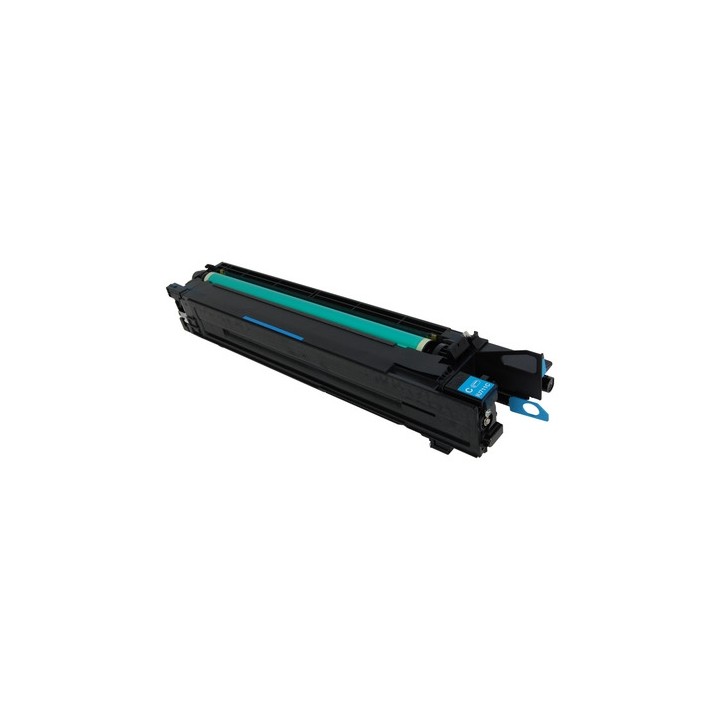 Unidad de Imagen Original Cyan KONICA MINOLTA IU711C A2X20KD para Bizhub C654 C754 (155k)