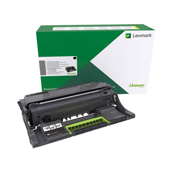 Unidad de Tambor Original LEXMARK 56F0Z0E 56F0Z00 para MS321 MX521