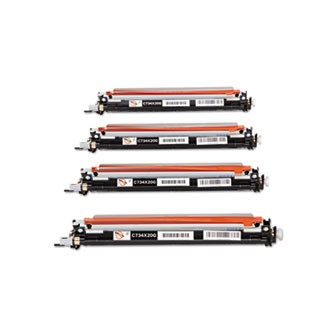 Toner Compatible LEXMARK C746A1YG X746A1YG Amarillo para C746 X746