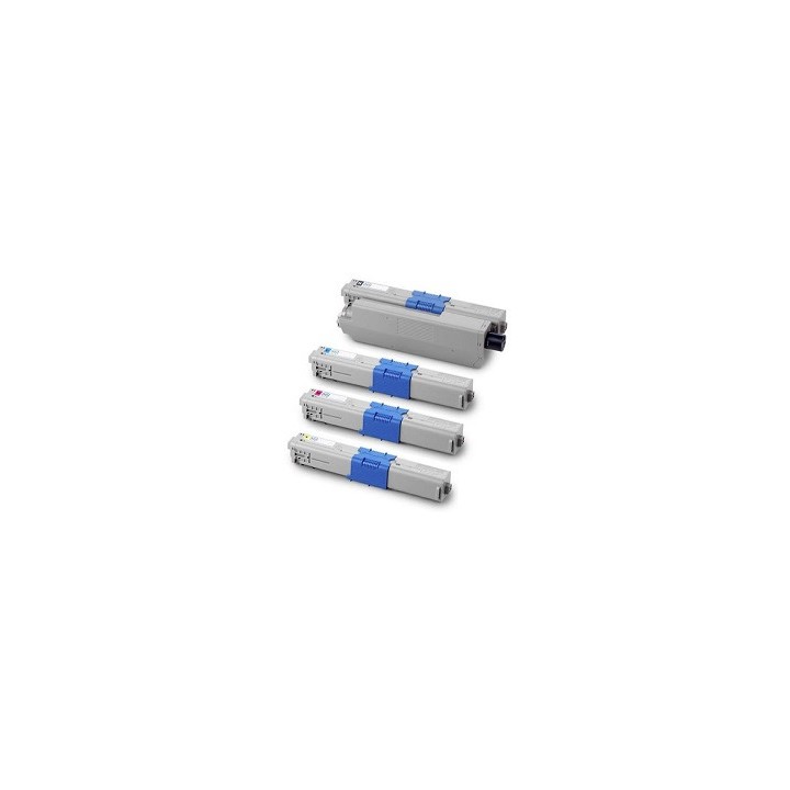 Toner Compatible OKI 46471102 Magenta para C823 C833 C834 C843 (7k)
