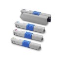 Toner Compatible OKI 46471101 Amarillo para C823 C833 C834 C843 (7k)