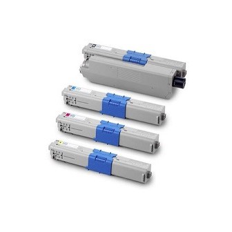 Toner Compatible OKI 46471101 Amarillo para C823 C833 C834 C843 (7k)
