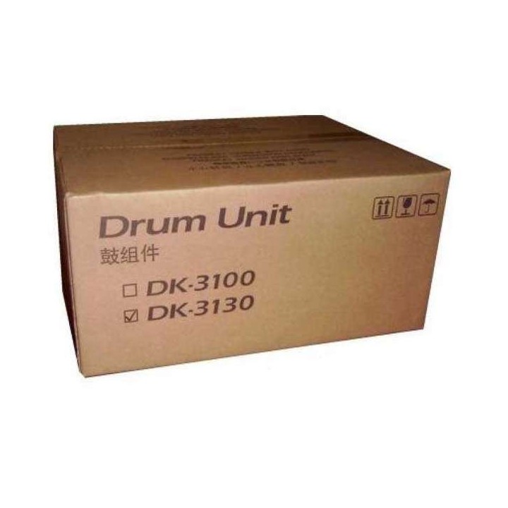 Unidad de Tambor Original KYOCERA 302LV93042 DK3130 2LV93042 para FS-4200DN (500k)