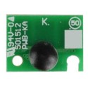 Chip Compatible (Unidad De Tambor) (K) KONICA MINOLTA Develop DR313 DR316 DR512 (C224 C258 C284 C308 C364 C368 C454 C458 C554