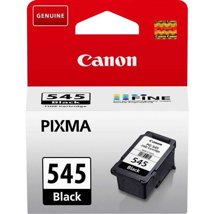 Tinta Original CANON PG545 8287B001 Negro (0. 18k)