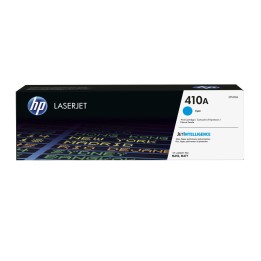 Toner Original HP CF411A (410A) Cyan para Laserjet Pro M452 (2. 3k)